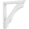 Ekena Millwork Balboa Architectural Grade PVC Outlooker with Traditional Ends, 5"W X 36"D X 36"H OUTP05X36X36BOA01 - alternate 1
